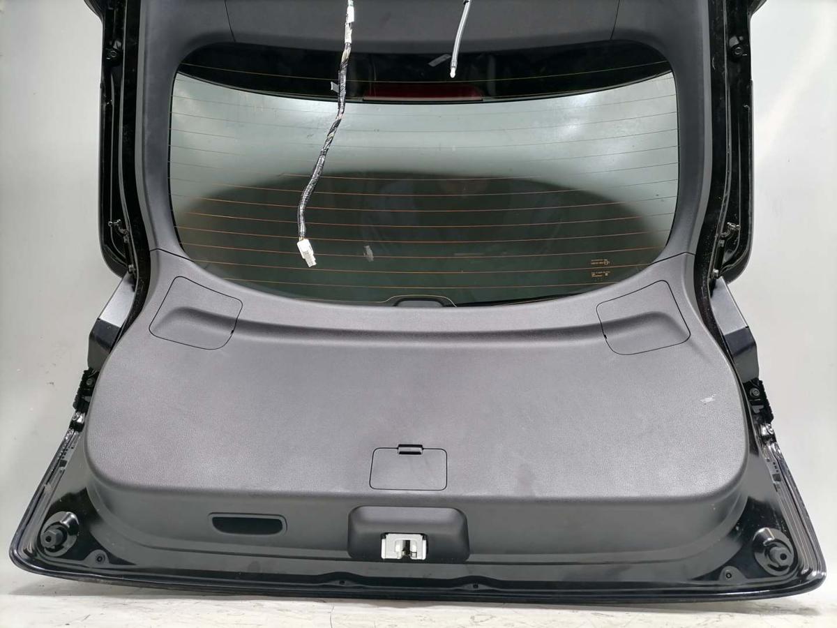 Mitsubishi Eclipse Cross original Heckklappe mit Heckscheibe X42B Black Facelift Bj.2023